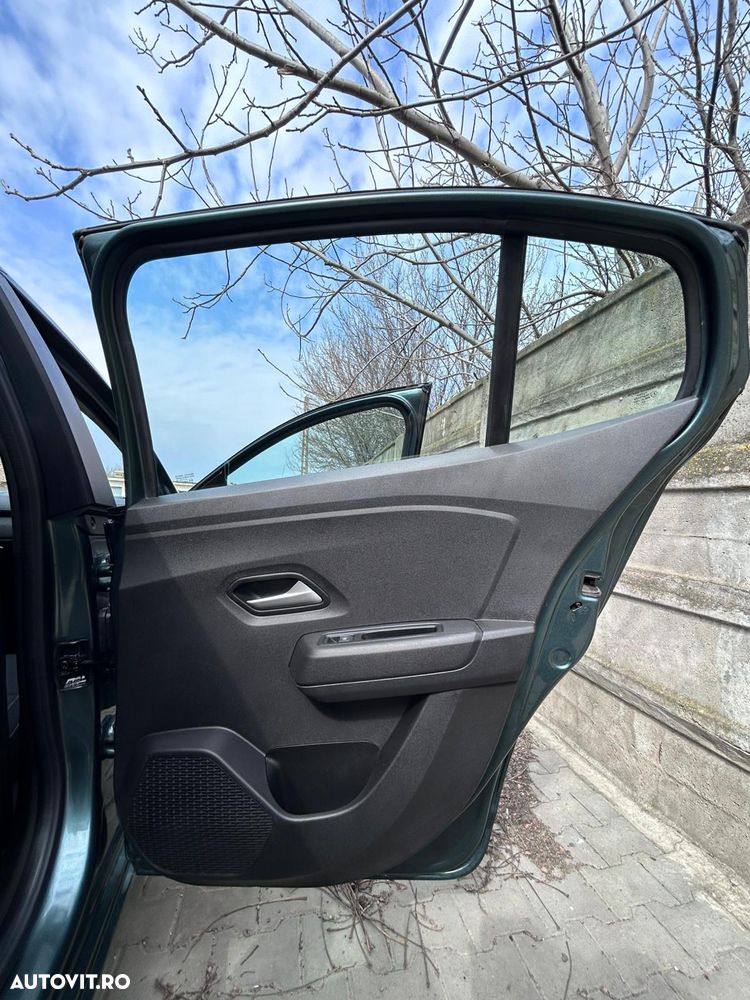 Dacia Logan ECO-G 100 MT6 XX - 10