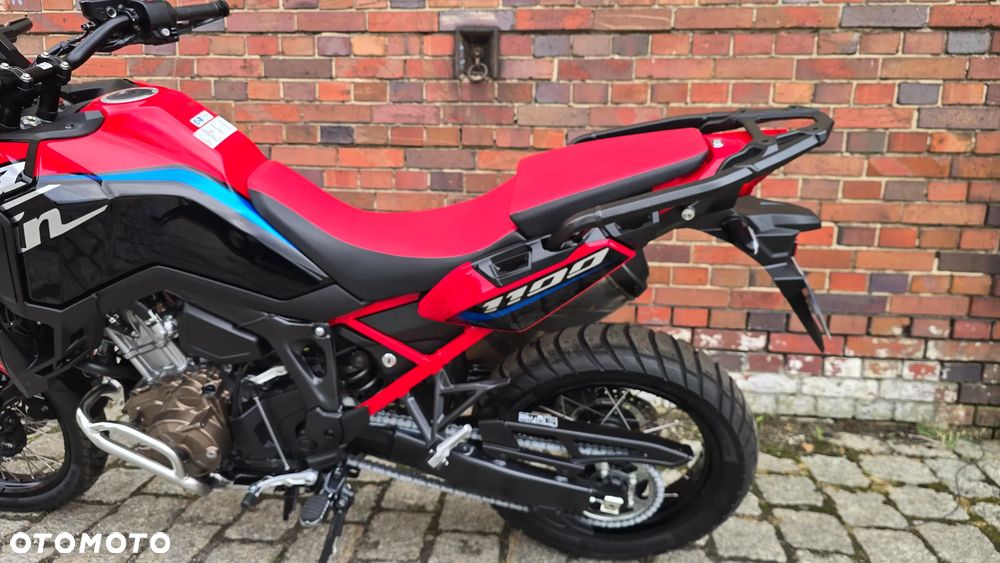 Honda CRF - 10