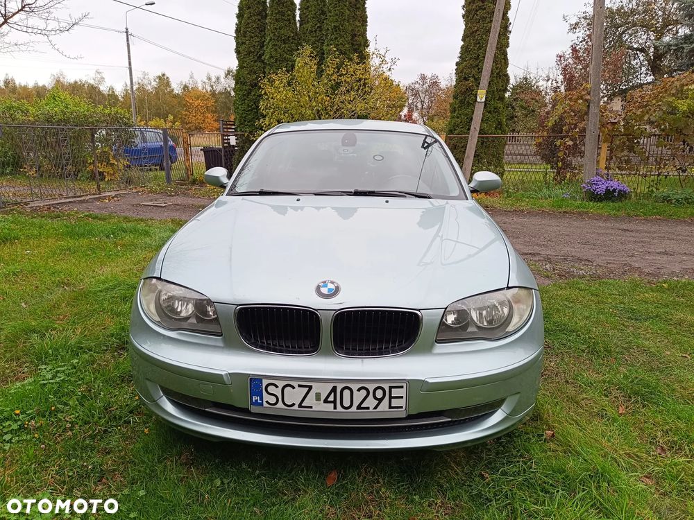 BMW Seria 1 - 1