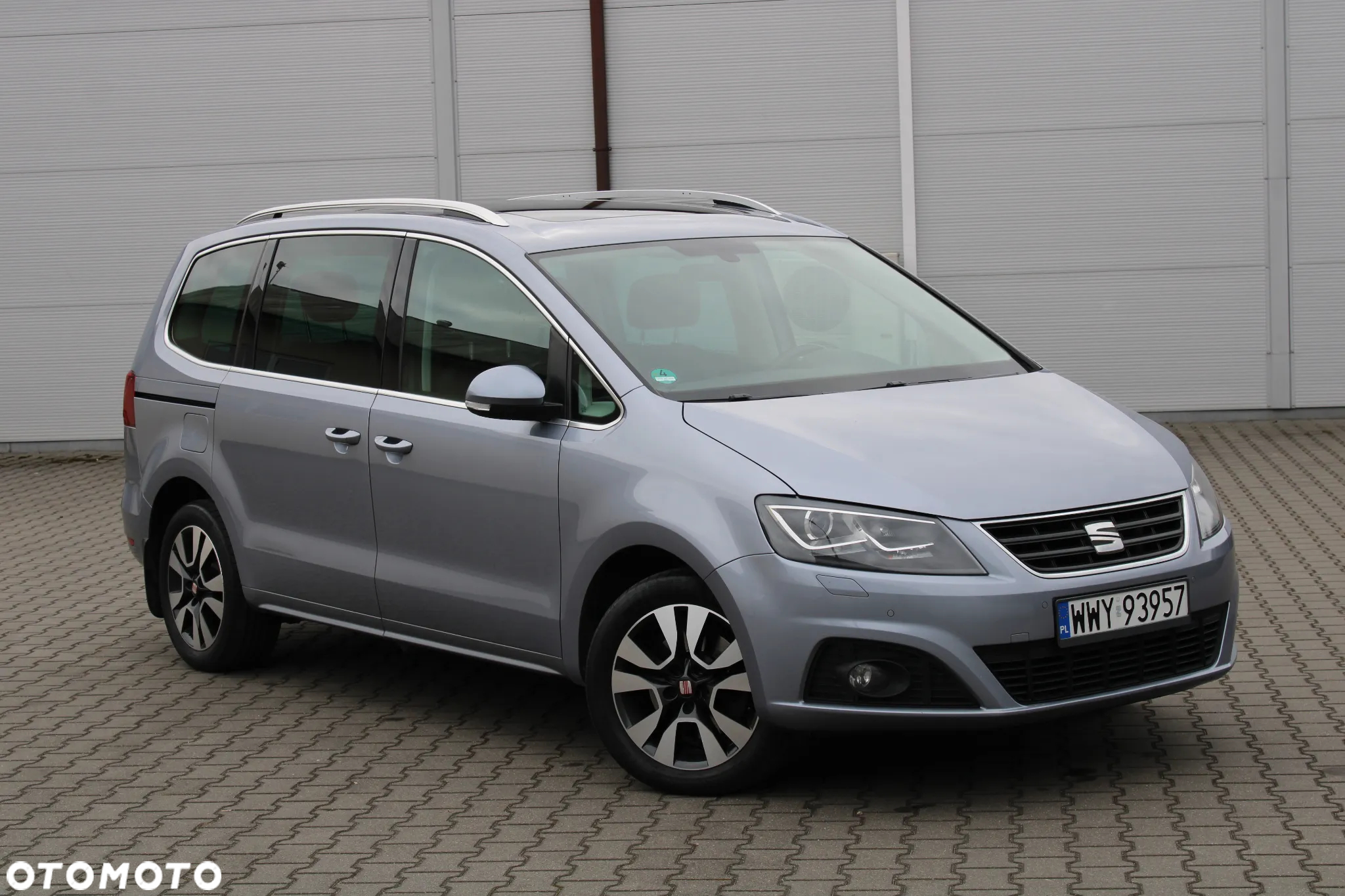 Seat Alhambra 2.0 TDI Start & Stop DSG Anniversary - 2