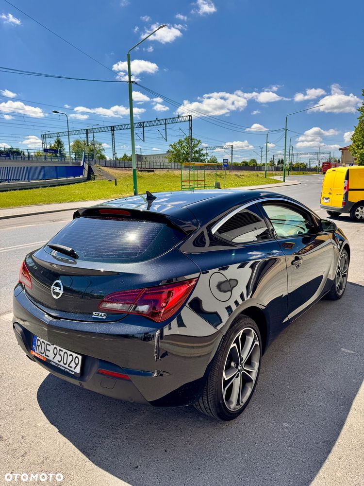 Opel Astra 1.4 Turbo ecoFLEX Start/Stop - 5