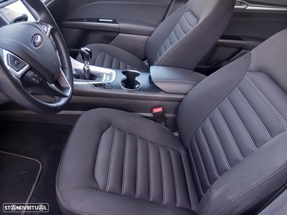 Ford Mondeo SW 1.5 TDCi Titanium - 17