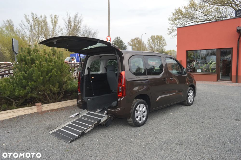 Opel Combo XL 1.2 Turbo Start/Stop Automatik Innovation - 3