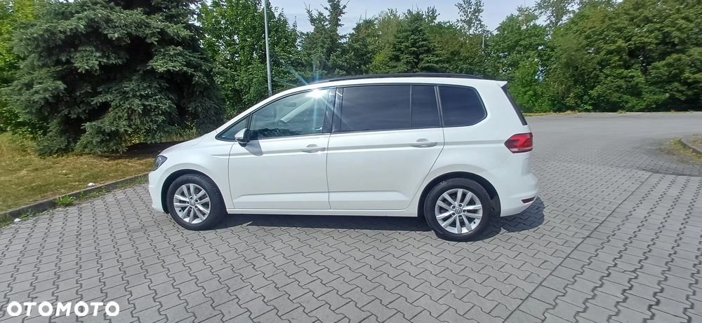 Volkswagen Touran 1.6 TDI BMT SCR Comfortline - 29