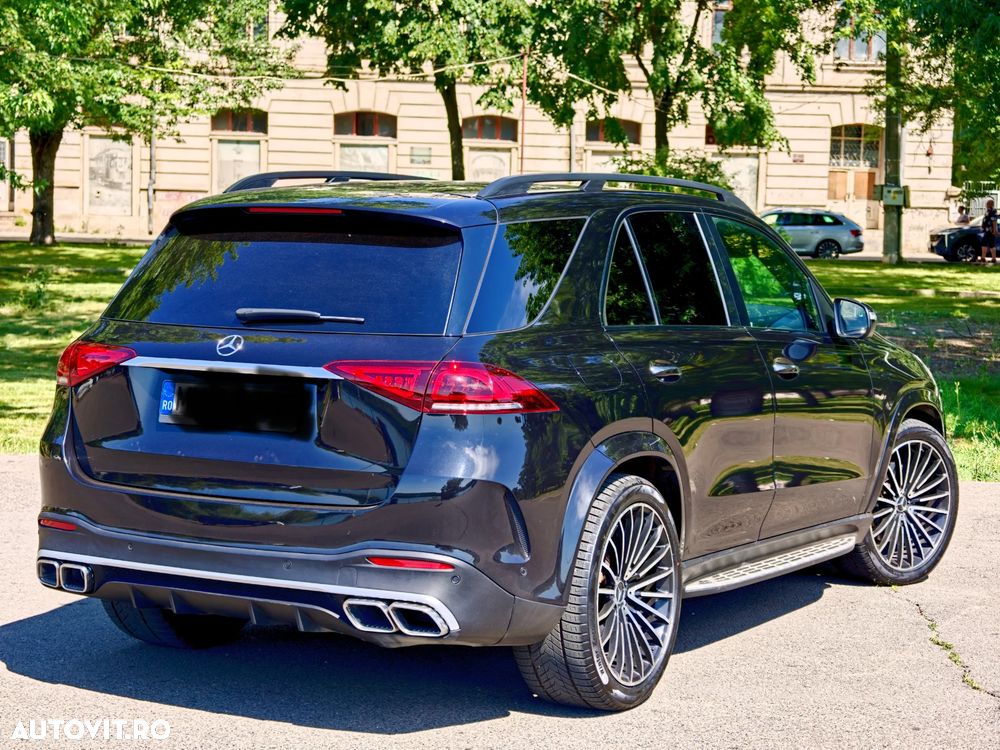 Mercedes-Benz GLE - 6