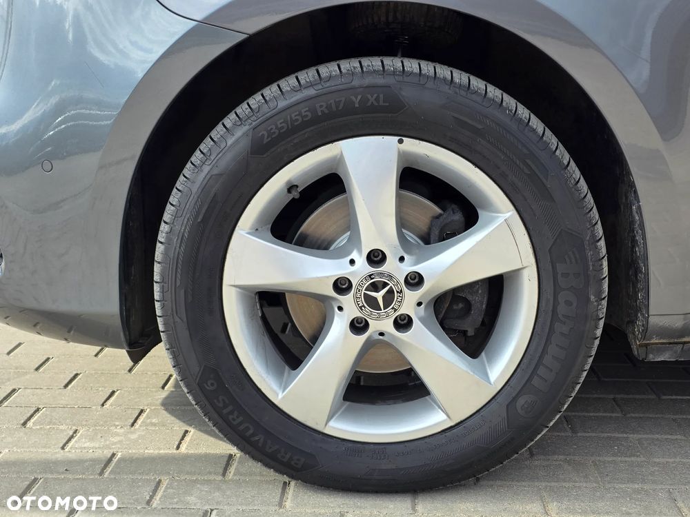 Mercedes-Benz Klasa V 220 d 9G-Tronic (d³ugi) - 13