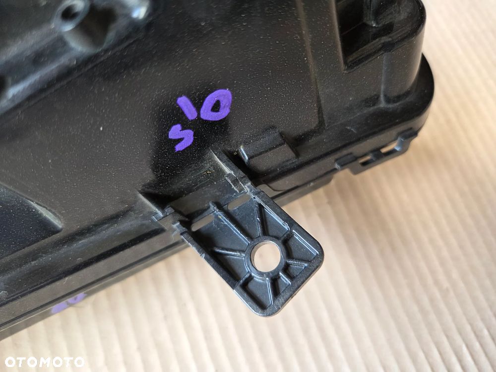 Led DRL halogen prawy przedni peugeot 308 P5 T10 - 9