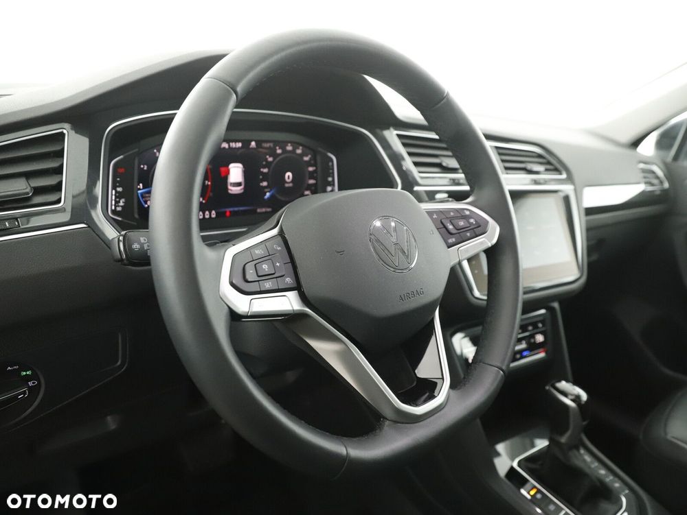 Volkswagen Tiguan 2.0 TSI 4Mot Elegance DSG - 13