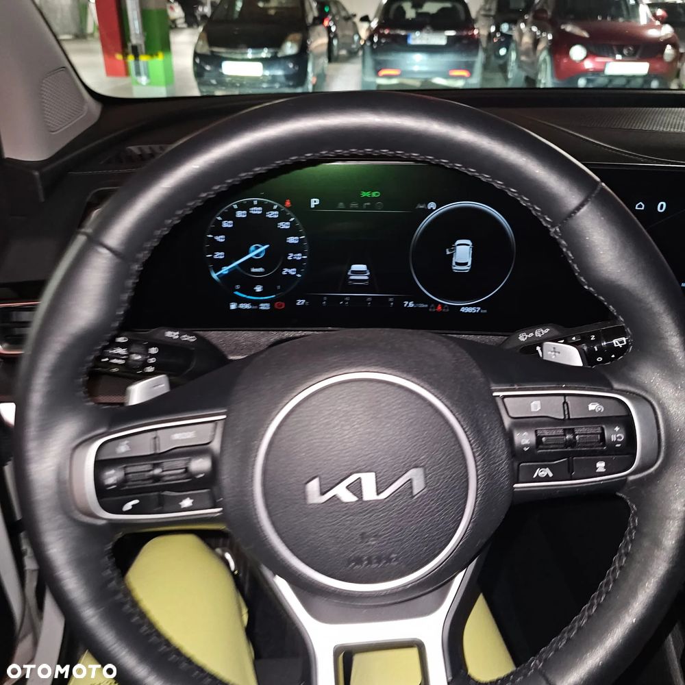 Kia Sportage 1.6 T-GDI MHEV GT Line 4WD DCT - 7