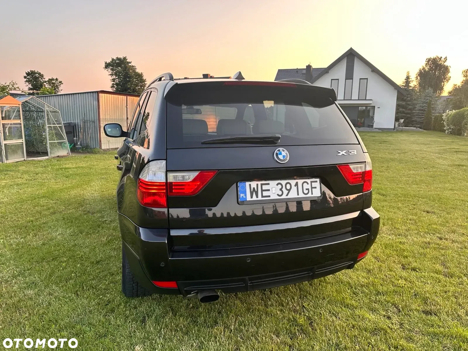 BMW X3 - 8