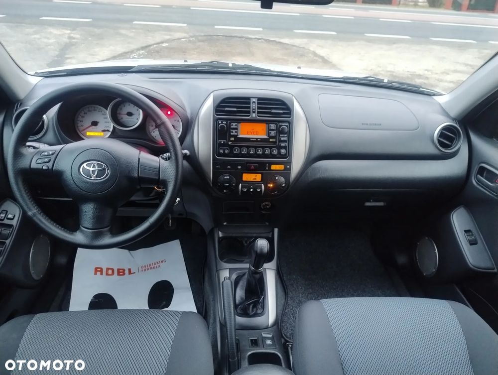 Toyota RAV4 4x4 Executive - 19