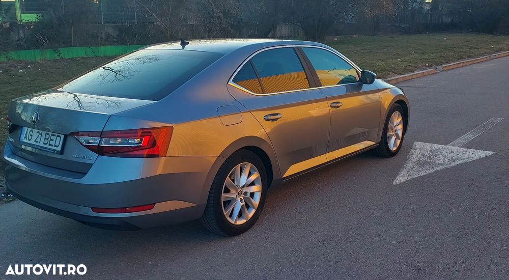 Skoda Superb - 3