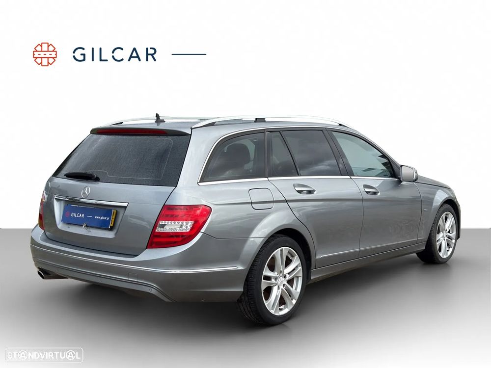Mercedes-Benz C 220 CDi Avantgarde BE - 7