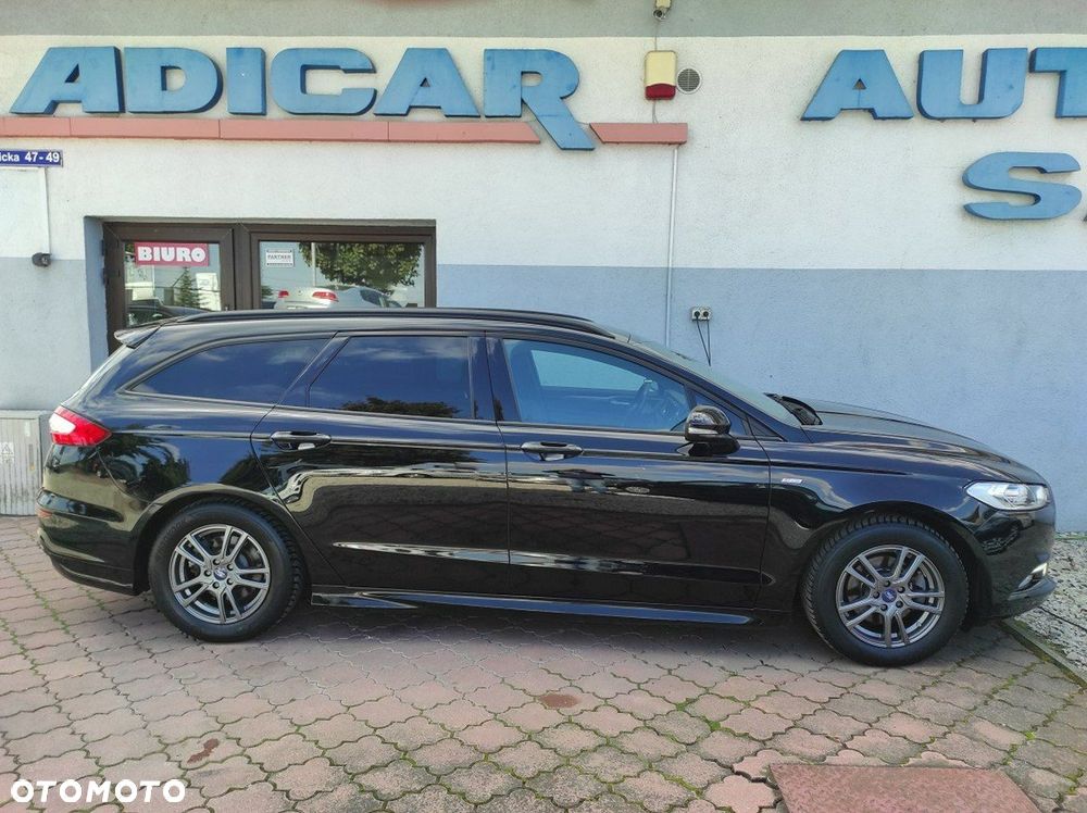 Ford Mondeo - 8