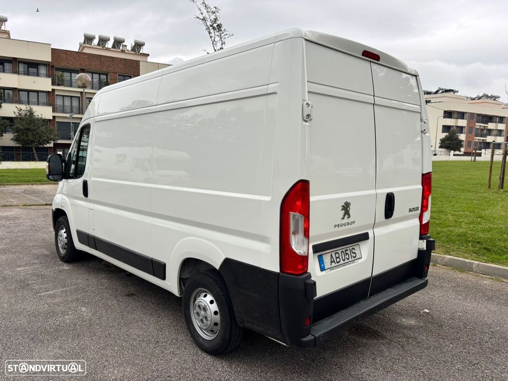 Peugeot Boxer 2.2 BlueHDi L2H2 PRO 120cv  - AC - IVA DEDUTÍVEL - 14