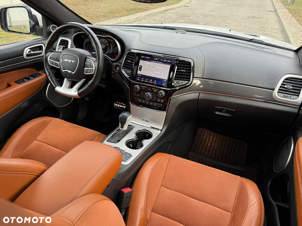 Jeep Grand Cherokee 6.4 V8 Hemi 4WD Automatik SRT - 32