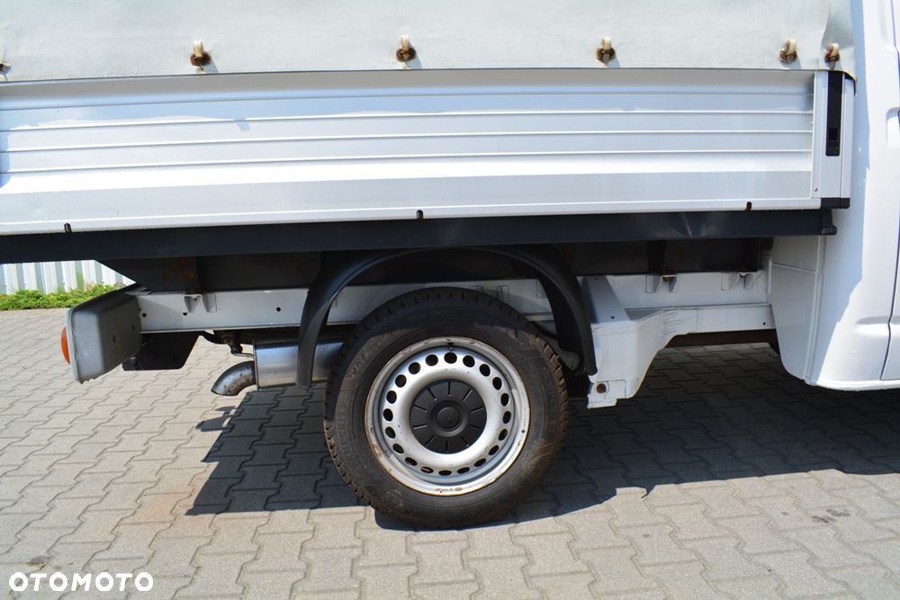 Volkswagen TRANSPORTER T6 DOKA PLANDEKA - 14