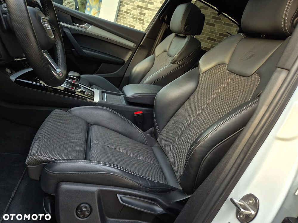 Audi Q5 Sportback 40 TDI quattro S tronic S line - 25