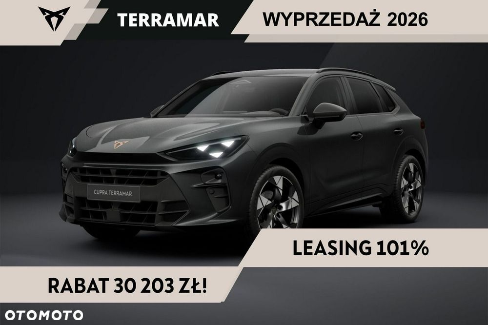 Cupra Terramar - 1