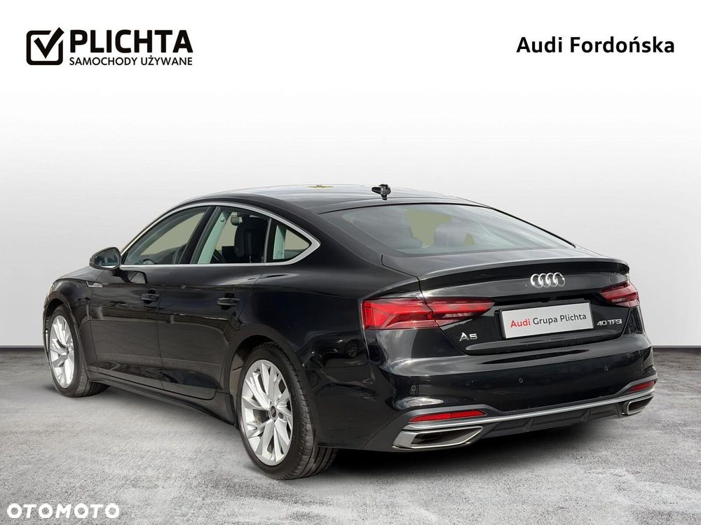 Audi A5 Sportback - 3