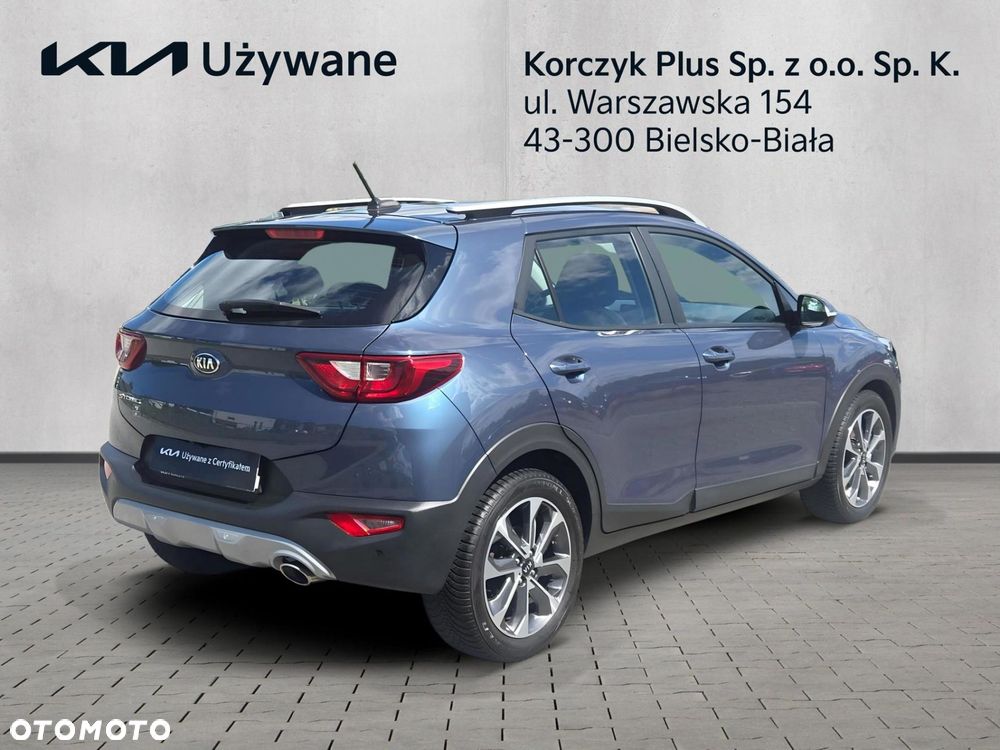 Kia Stonic 1.0 T-GDI L - 5