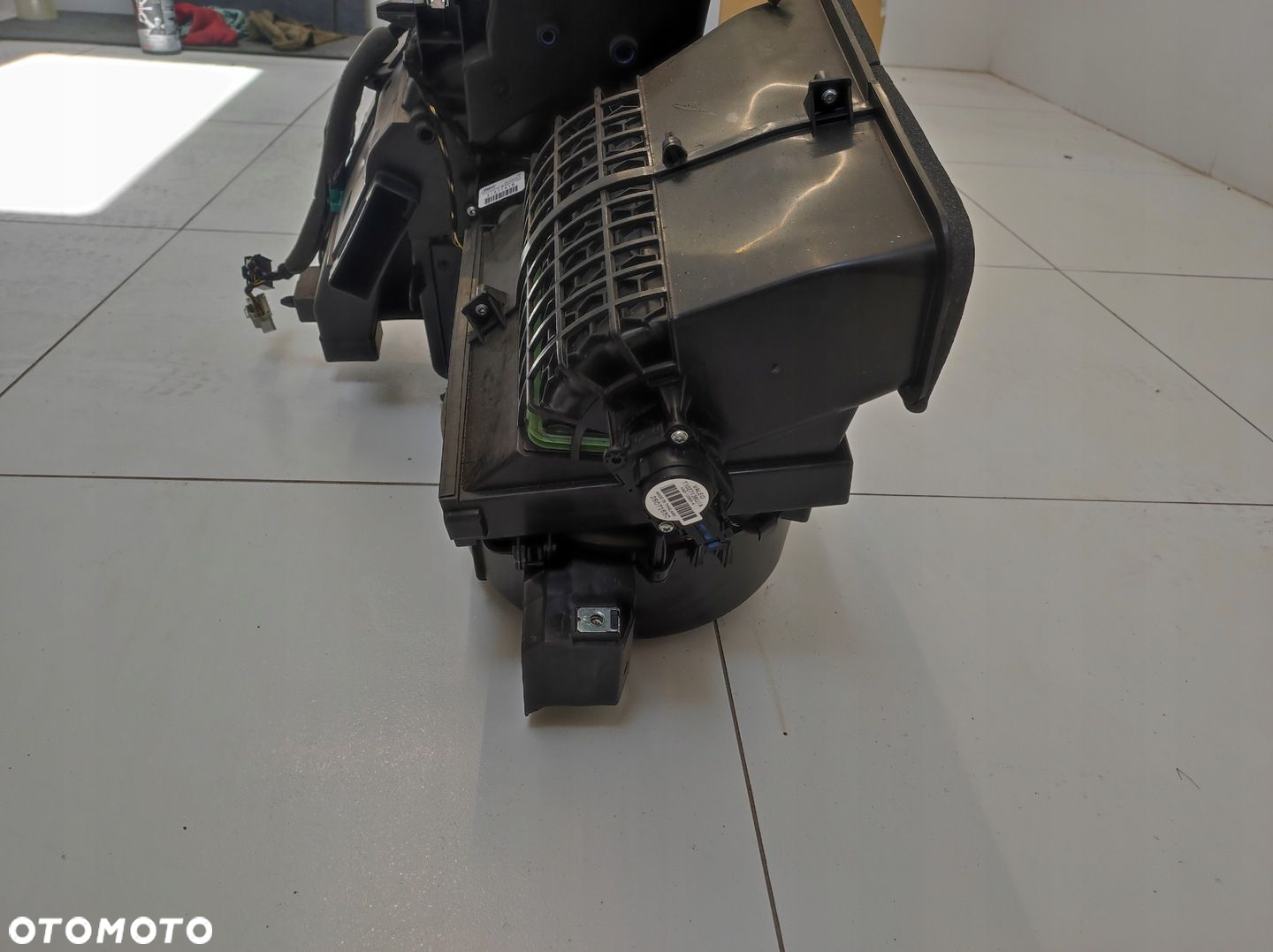 NAGRZEWNICA KOMPLETNA OPEL MOKKA X LIFT - 4