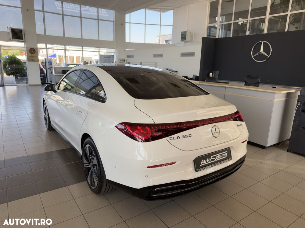 Mercedes-Benz CLA 350 4MATIC EQ Technologie - 9