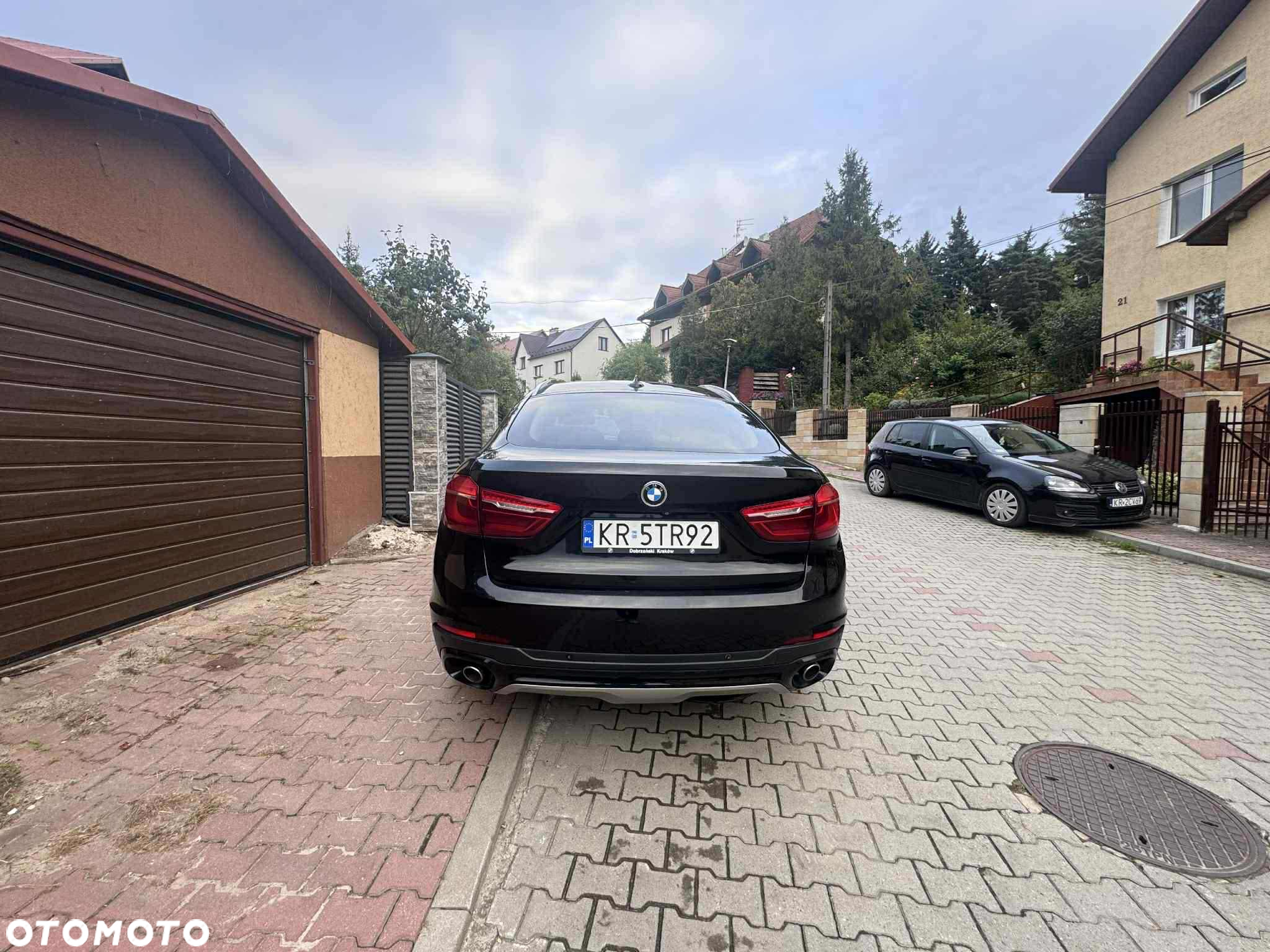 BMW X6 xDrive30d - 3