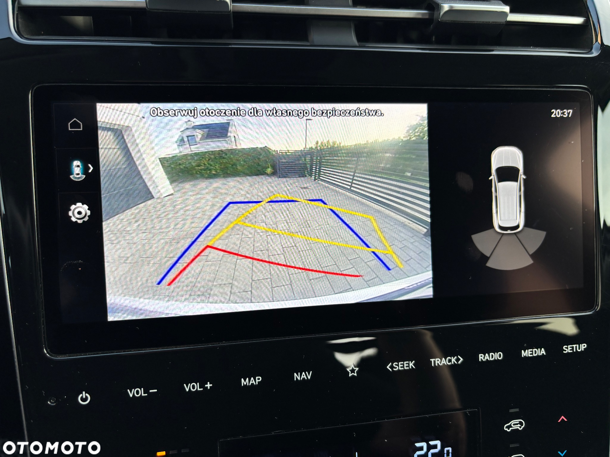Hyundai Tucson 1.6 T-GDi Smart 2WD - 30
