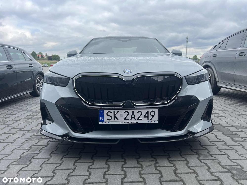BMW Seria 5 - 8