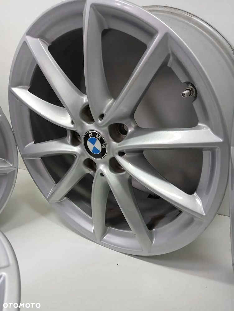 Alufelgi Felgi Aluminiowe R17 5x112 et52 BMW - 10