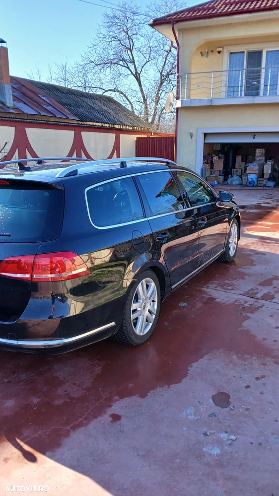 Volkswagen Passat - 3