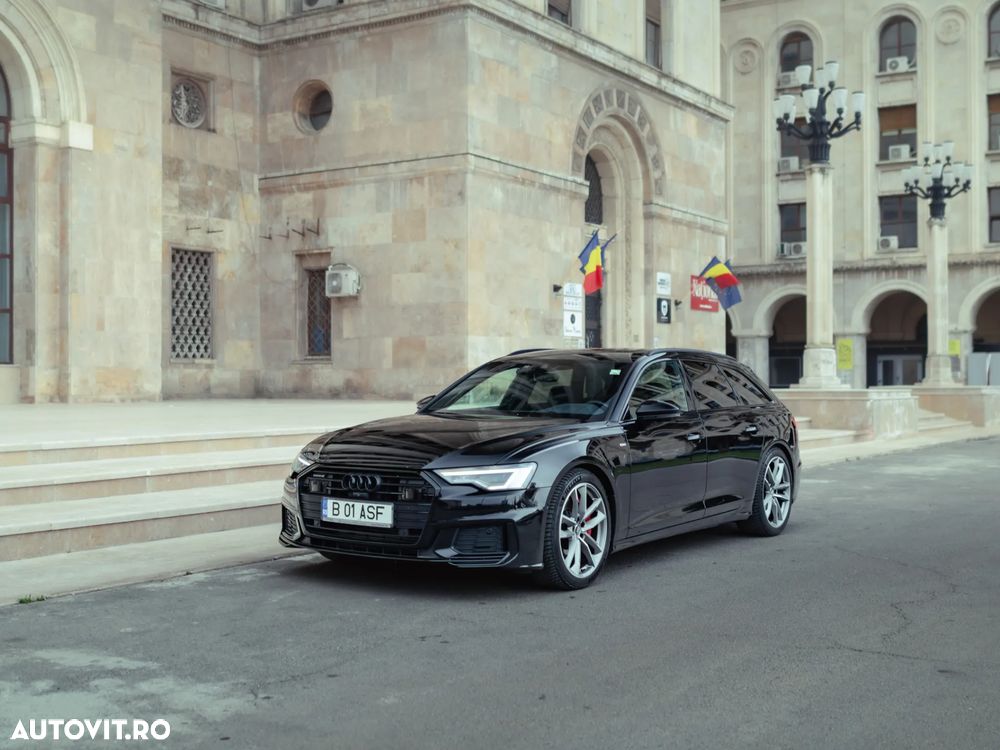 Audi A6 55 TFSI e quattro S tronic S line - 2