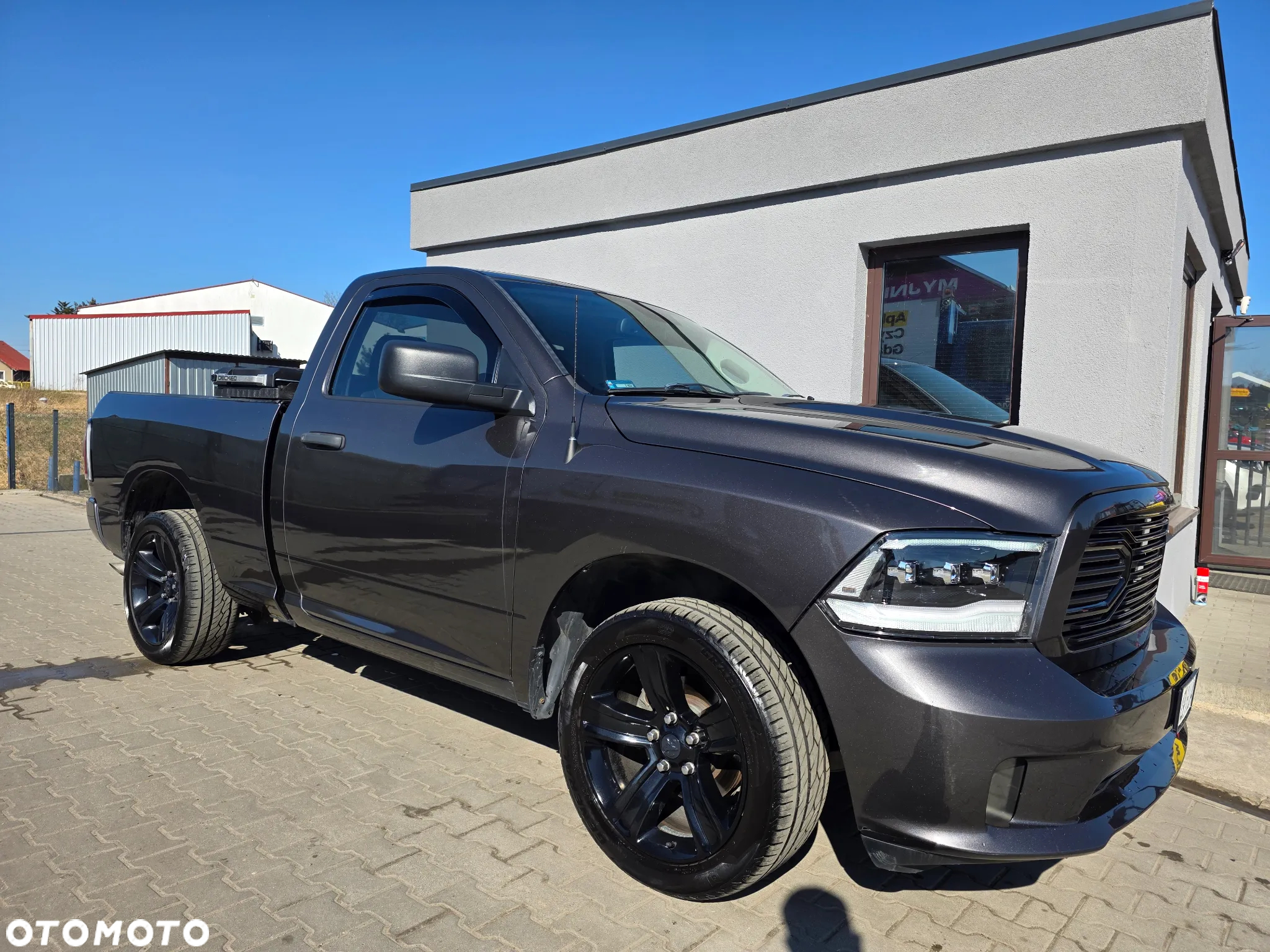 RAM 1500 - 2