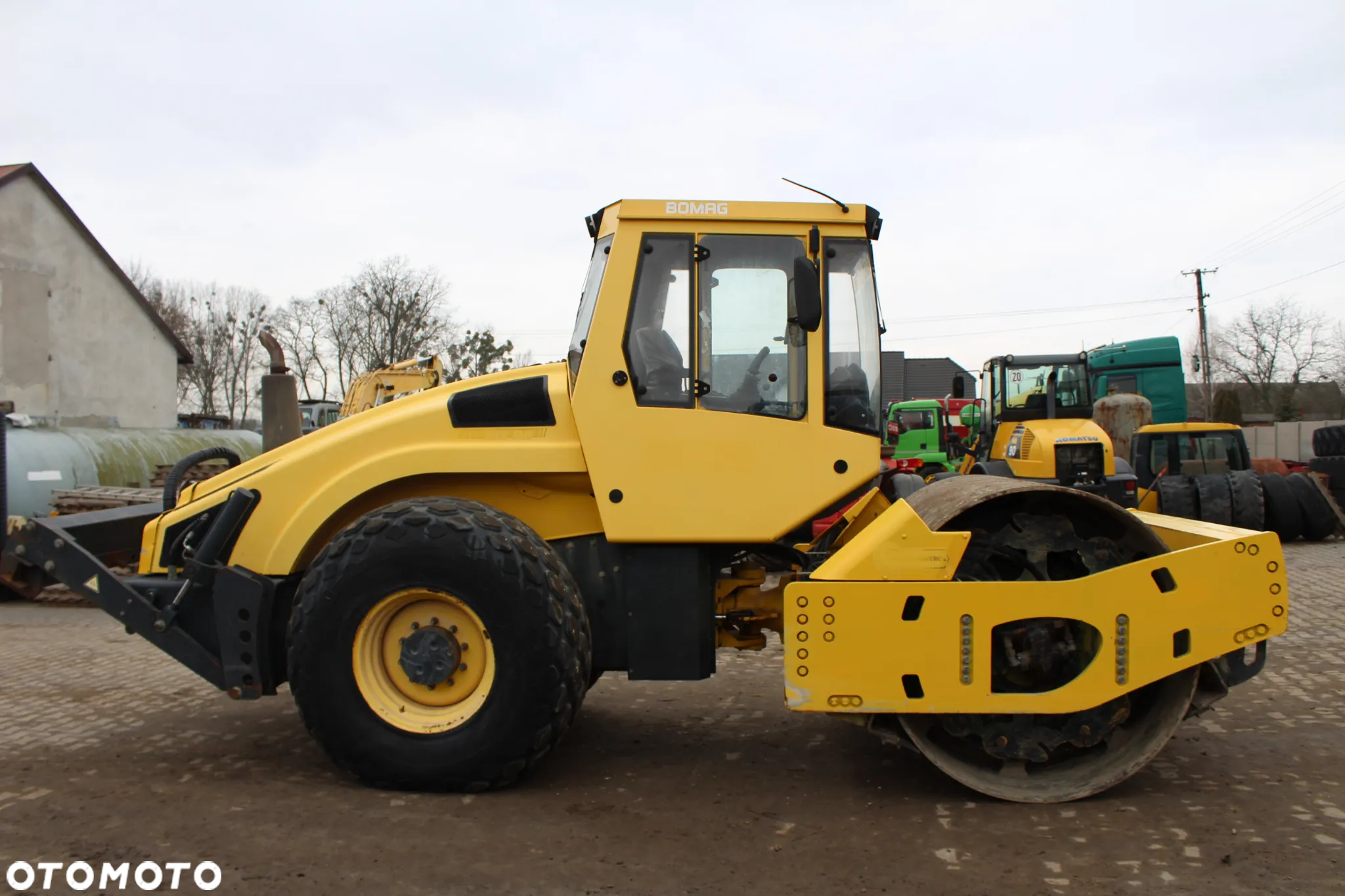 Bomag BW 213 DH - 4 - 8