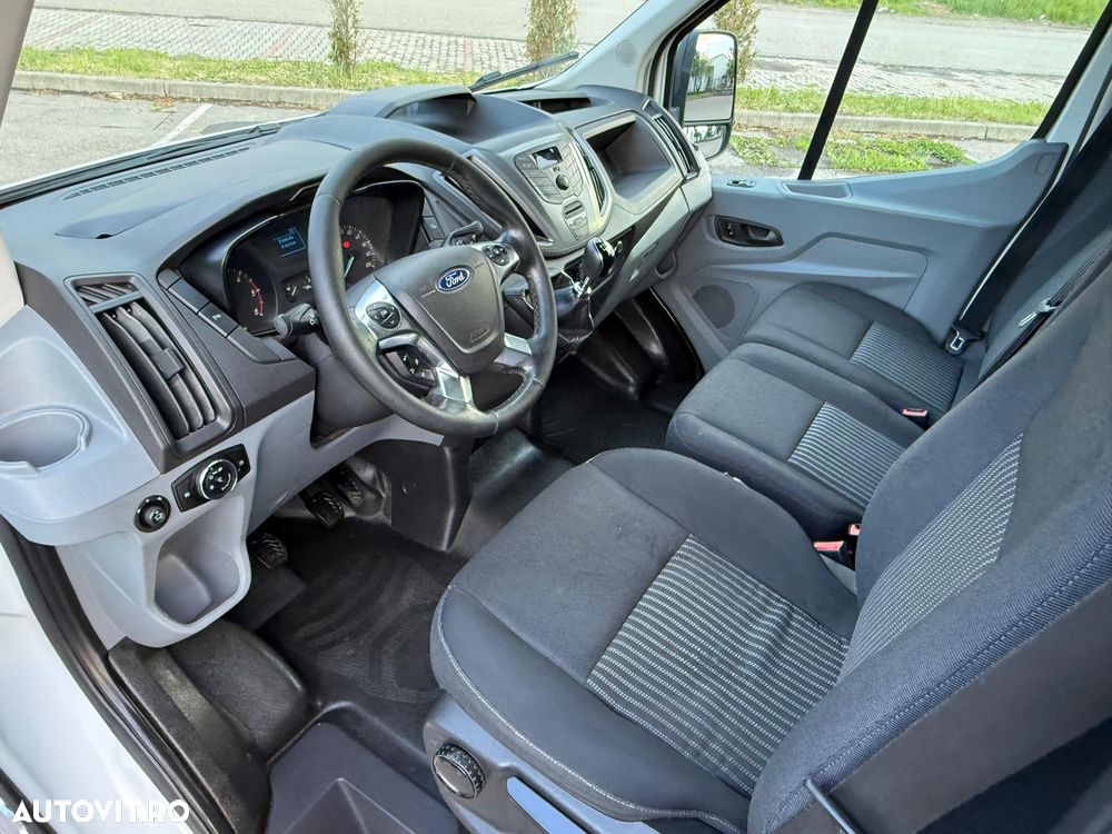 Ford Transit - 8