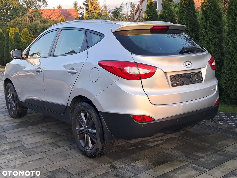 Hyundai ix35 2.0 GDI Comfort 4WD - 4