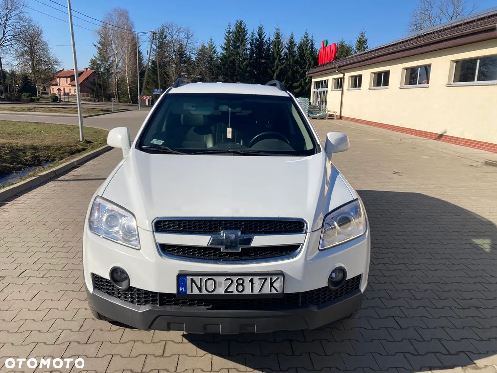 Chevrolet Captiva - 5