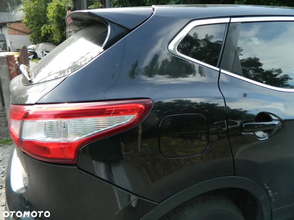 NISSAN QASHQAI J11 NA CZĘŚCI Z11 G - 16