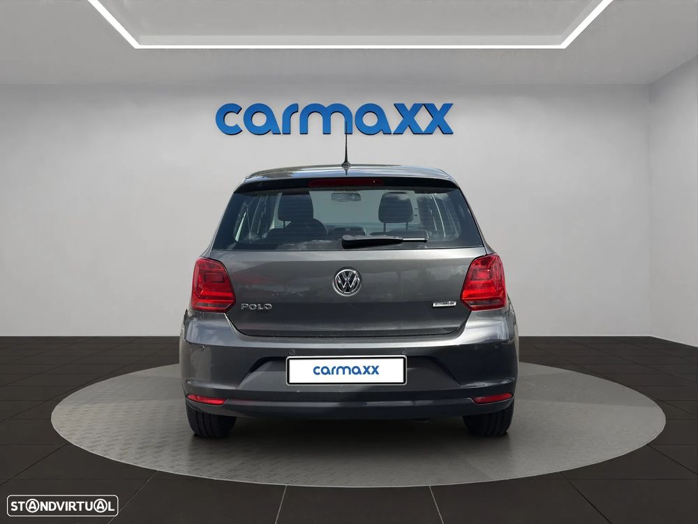 VW Polo 1.0 Trendline - 5