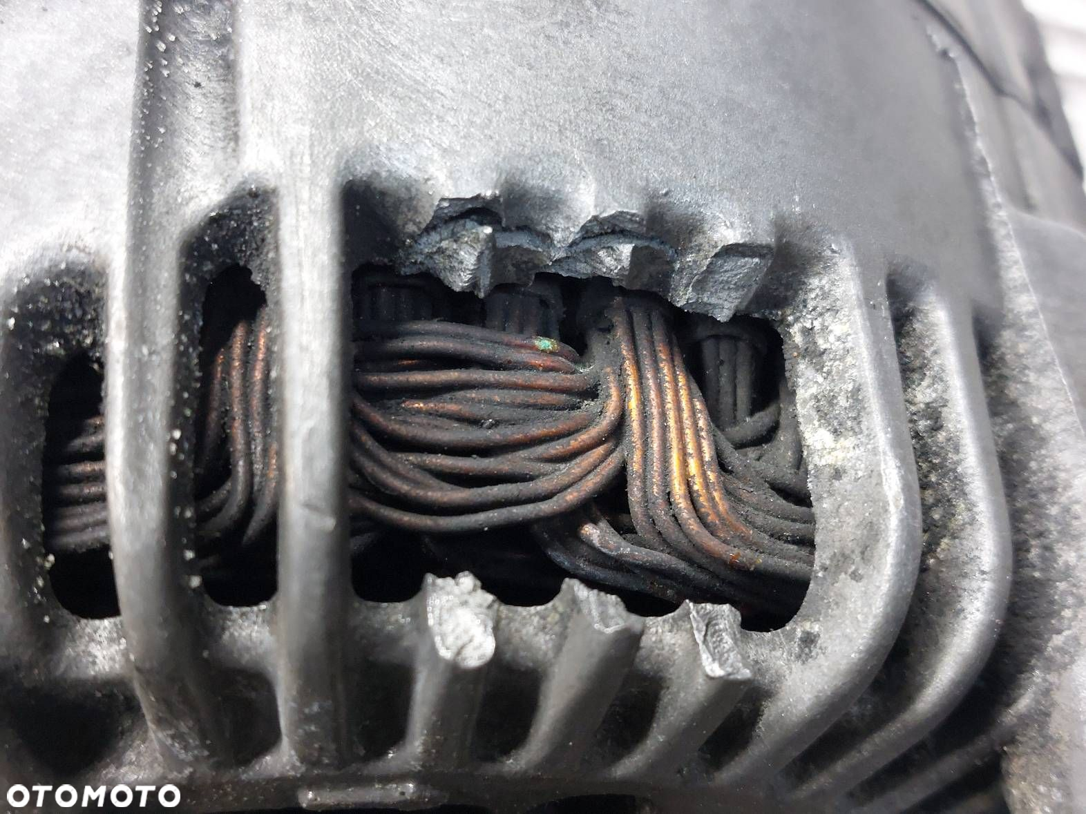ALTERNATOR BMW E46 LIFT 320D 2.0 D - 2