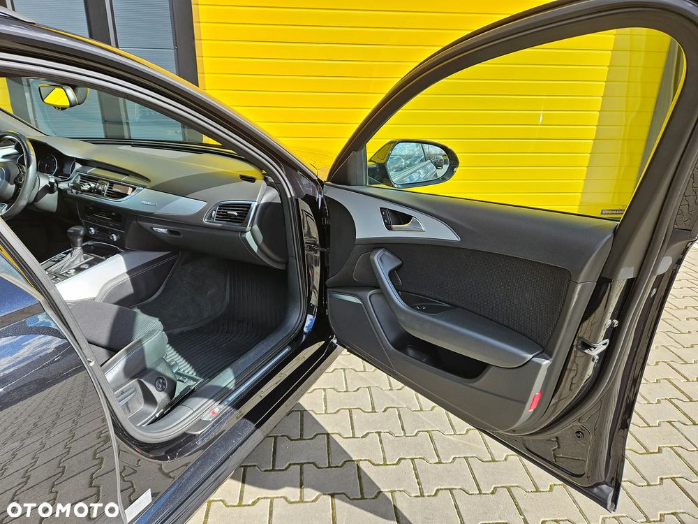 Audi A6 Avant 3.0 TDI Quattro Tiptronic - 11