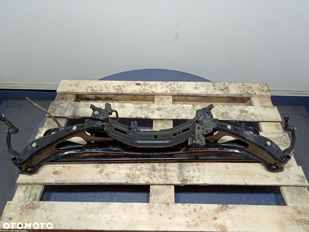 BMW 1 F40 2.0 M135i WÓZEK BELKA ZAWIESZENIA TYŁ TYLNA 6883011 - 2