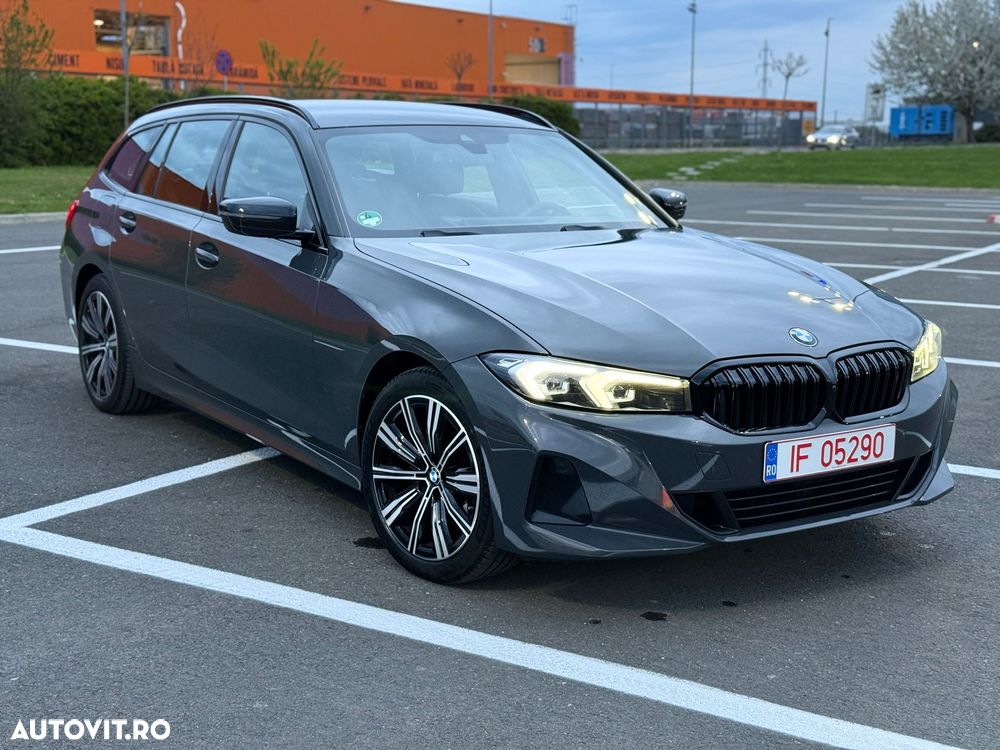 BMW Seria 5 518d Aut. - 1