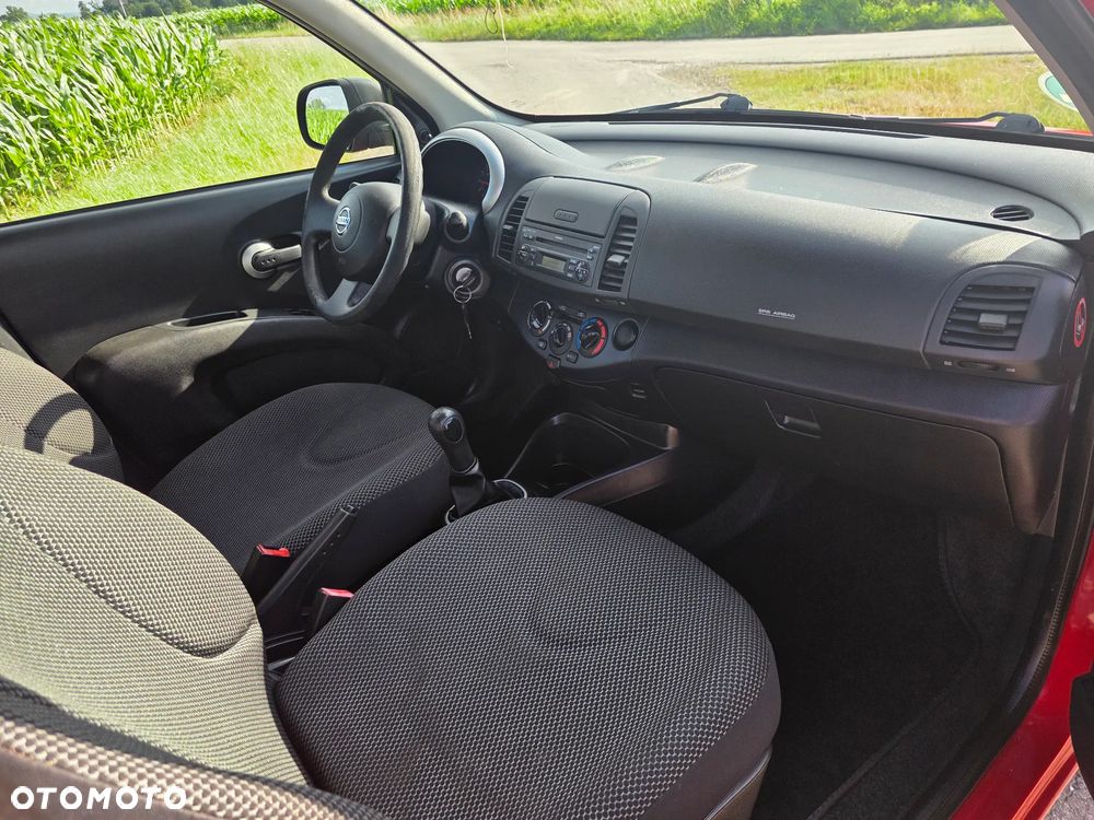 Nissan Micra 1.2 more - 31