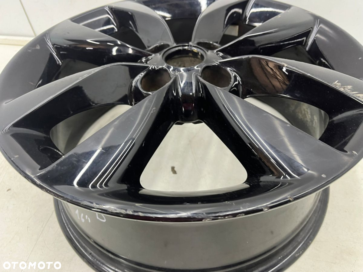 Felga Opel Corsa D 6,5jx16 ET40 4x100 pojedyncza sztuka ORYGINALNA 16 cali OPO72 - 16