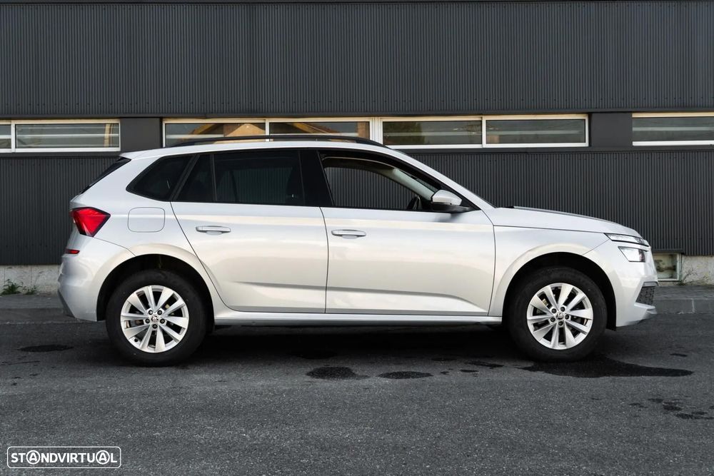 Skoda Kamiq 1.0 TSI Style DSG - 33
