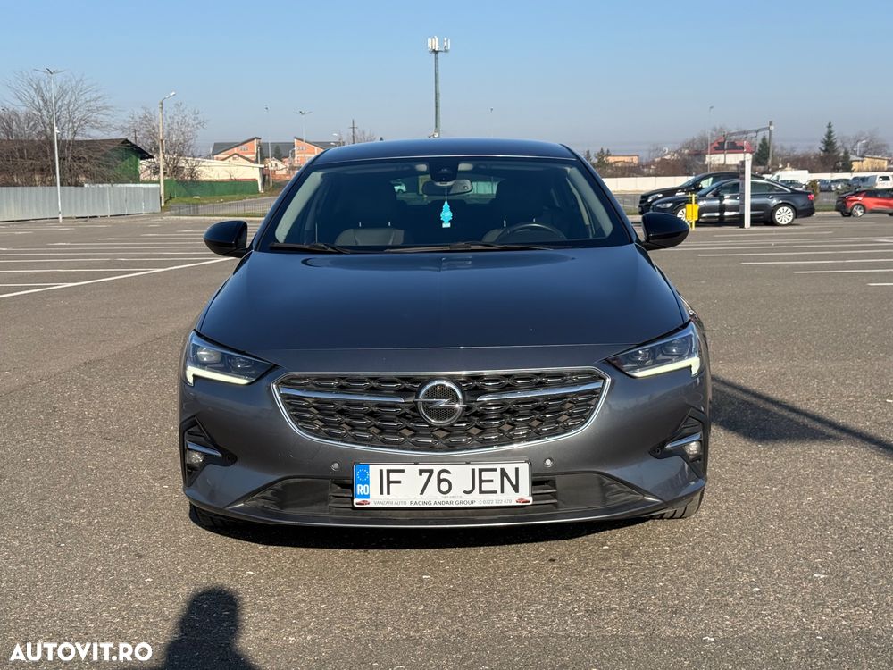 Opel Insignia Grand Sport 1.5 Diesel Automatik Elegance - 9