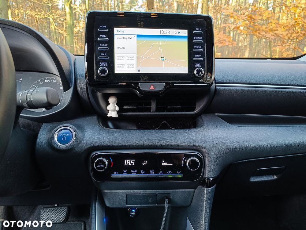 Toyota Yaris Hybrid 1.5 Comfort - 12