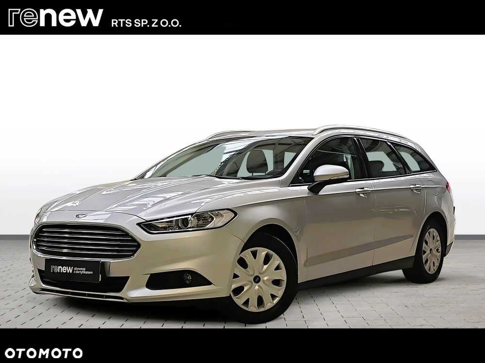 Ford Mondeo 1.5 EcoBoost Ambiente - 1